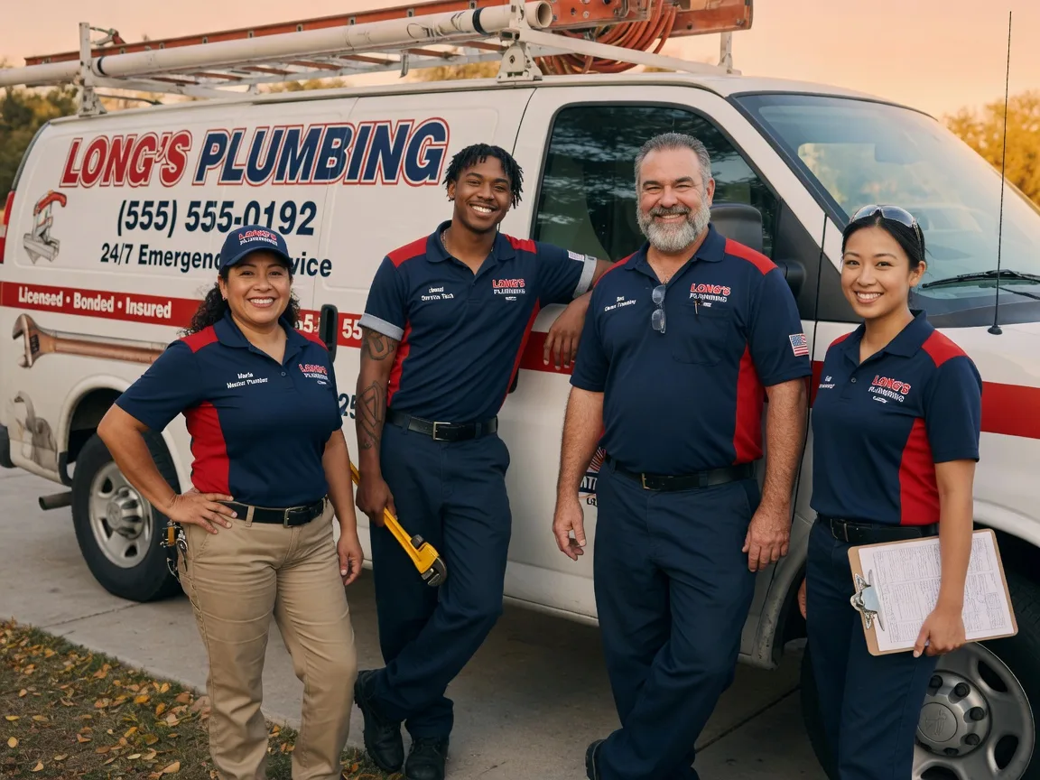 Leak Detection company in Conover, OH